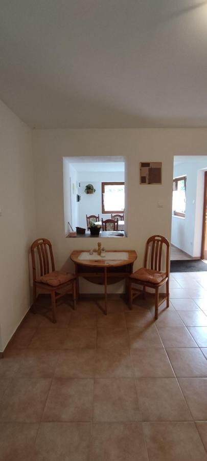 Andrea Vendeghaz Villa Egerszolat Kültér fotó