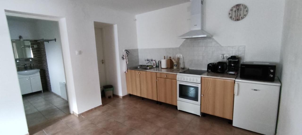 Andrea Vendeghaz Villa Egerszolat Kültér fotó